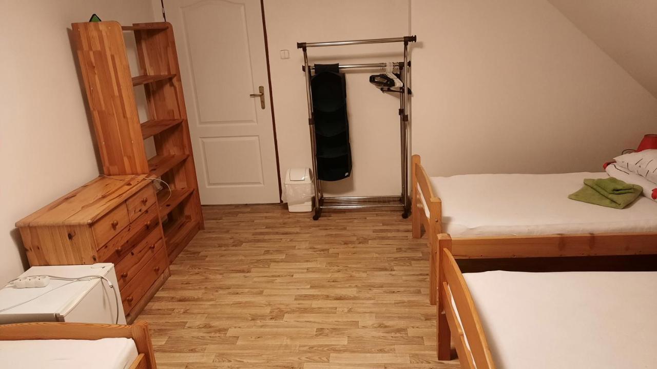 Podkrovi V Jihoceskem Statku Nemejice Dış mekan fotoğraf