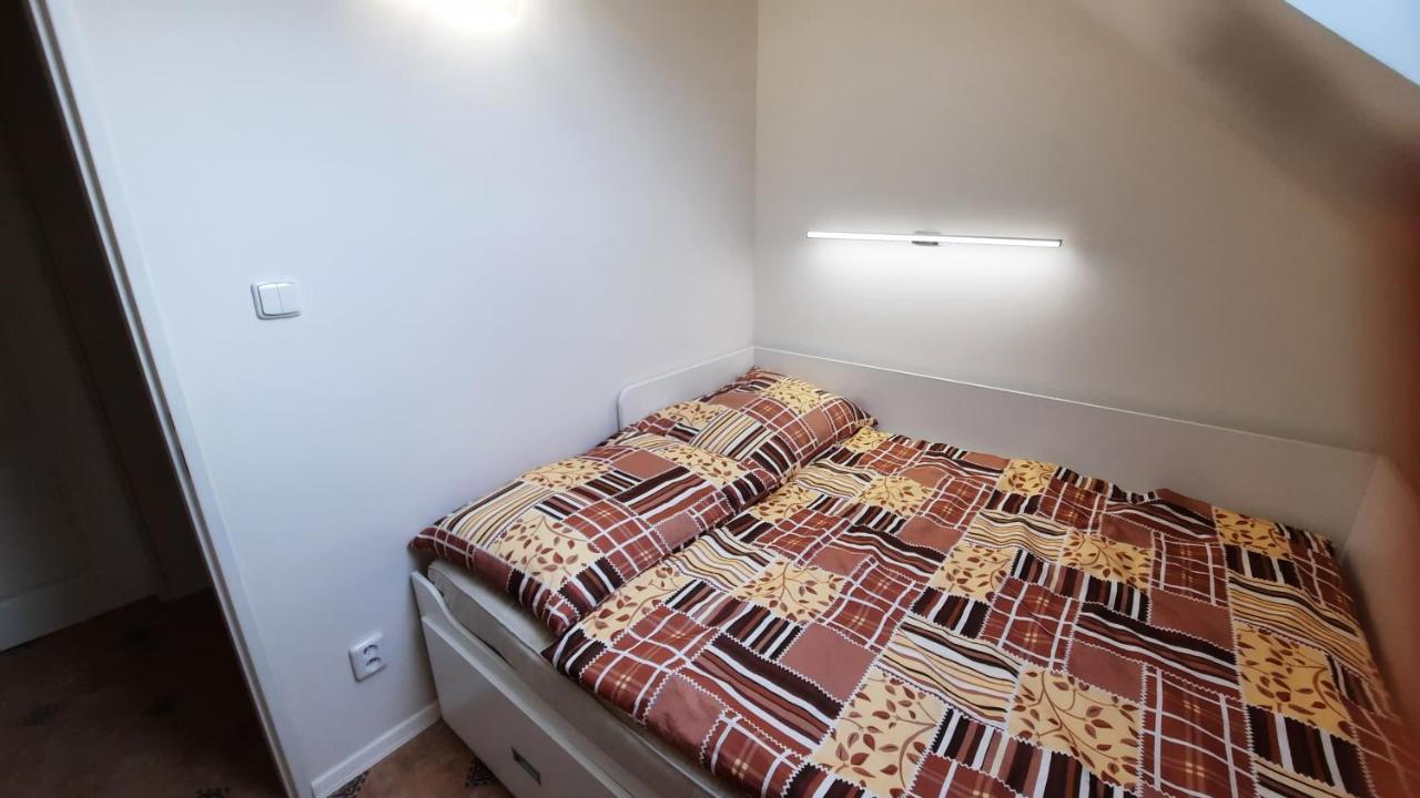 Podkrovi V Jihoceskem Statku Nemejice Dış mekan fotoğraf